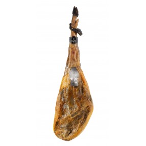 FISAN Jamón ibérico de bellota 100%  peso aproximado pieza 9 kg